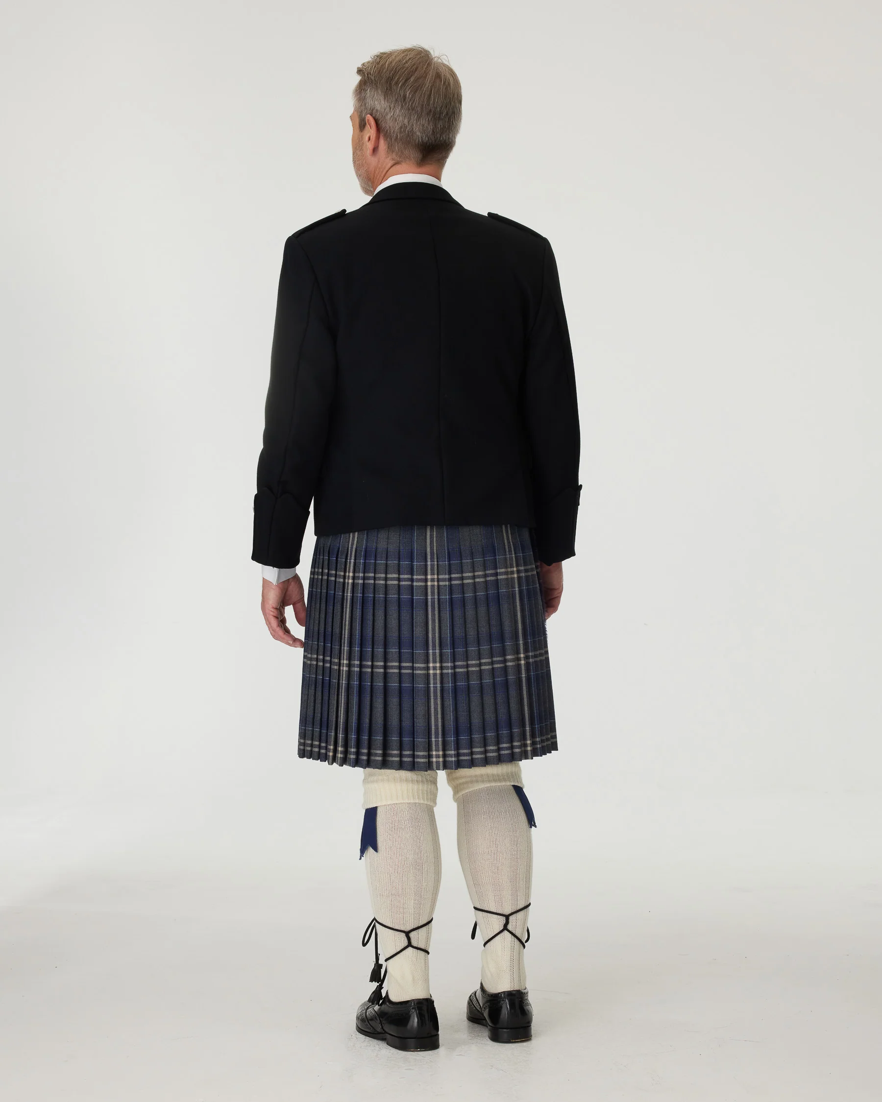 Argyll Jacket & Highland Storm Kilt Hire Package - Image 3