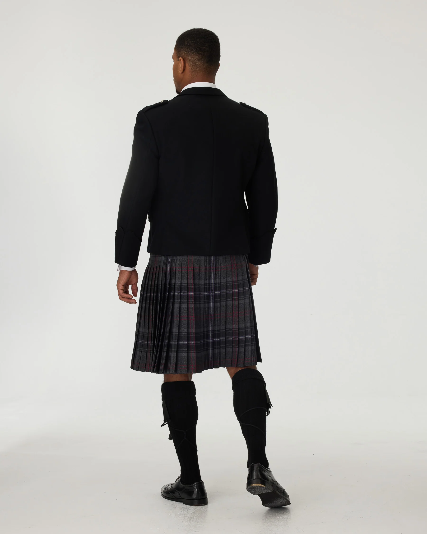 Argyll Jacket & Scottish Spirit Kilt Hire Package - Image 3