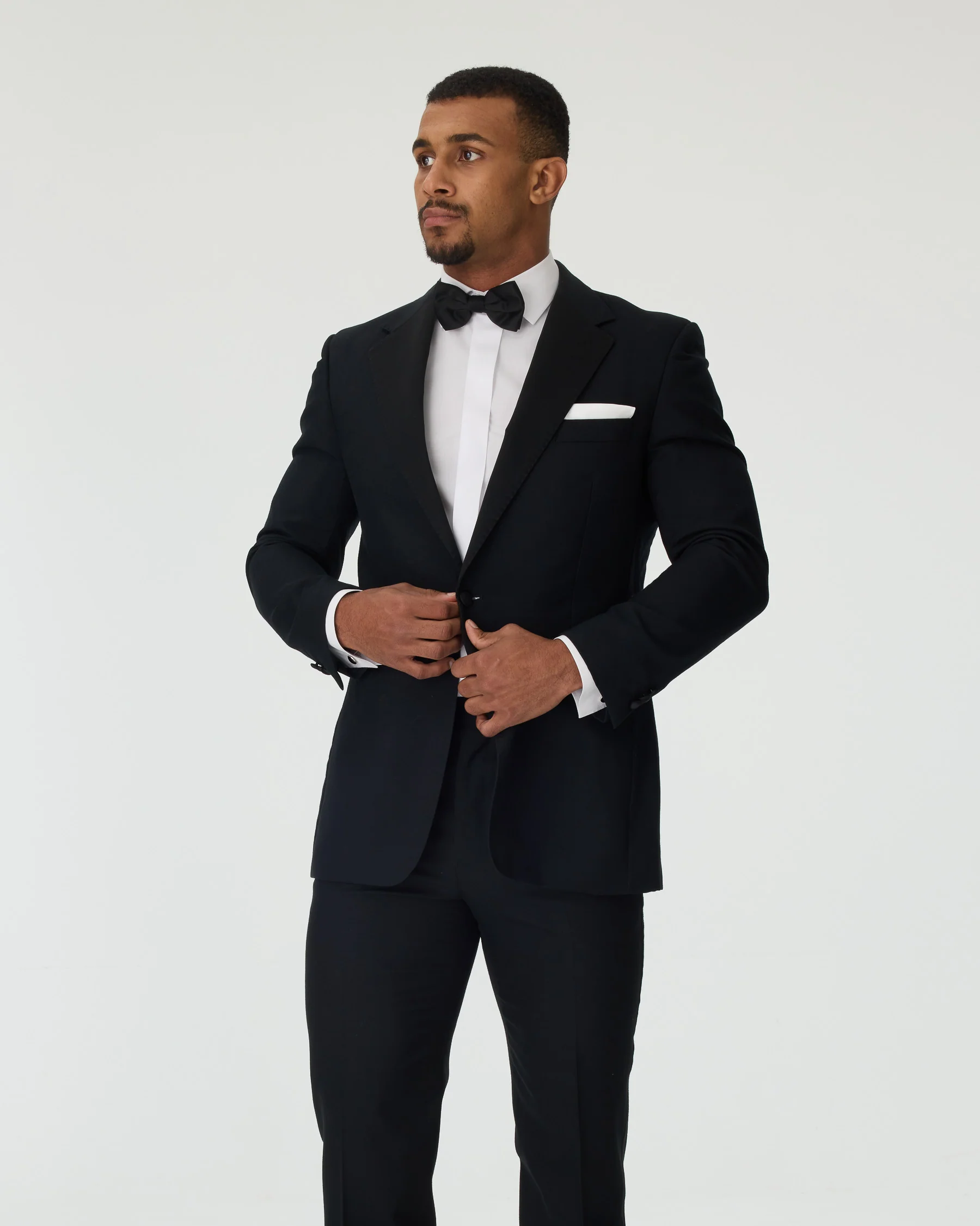 Black Tie Suit & Tuxedo Hire