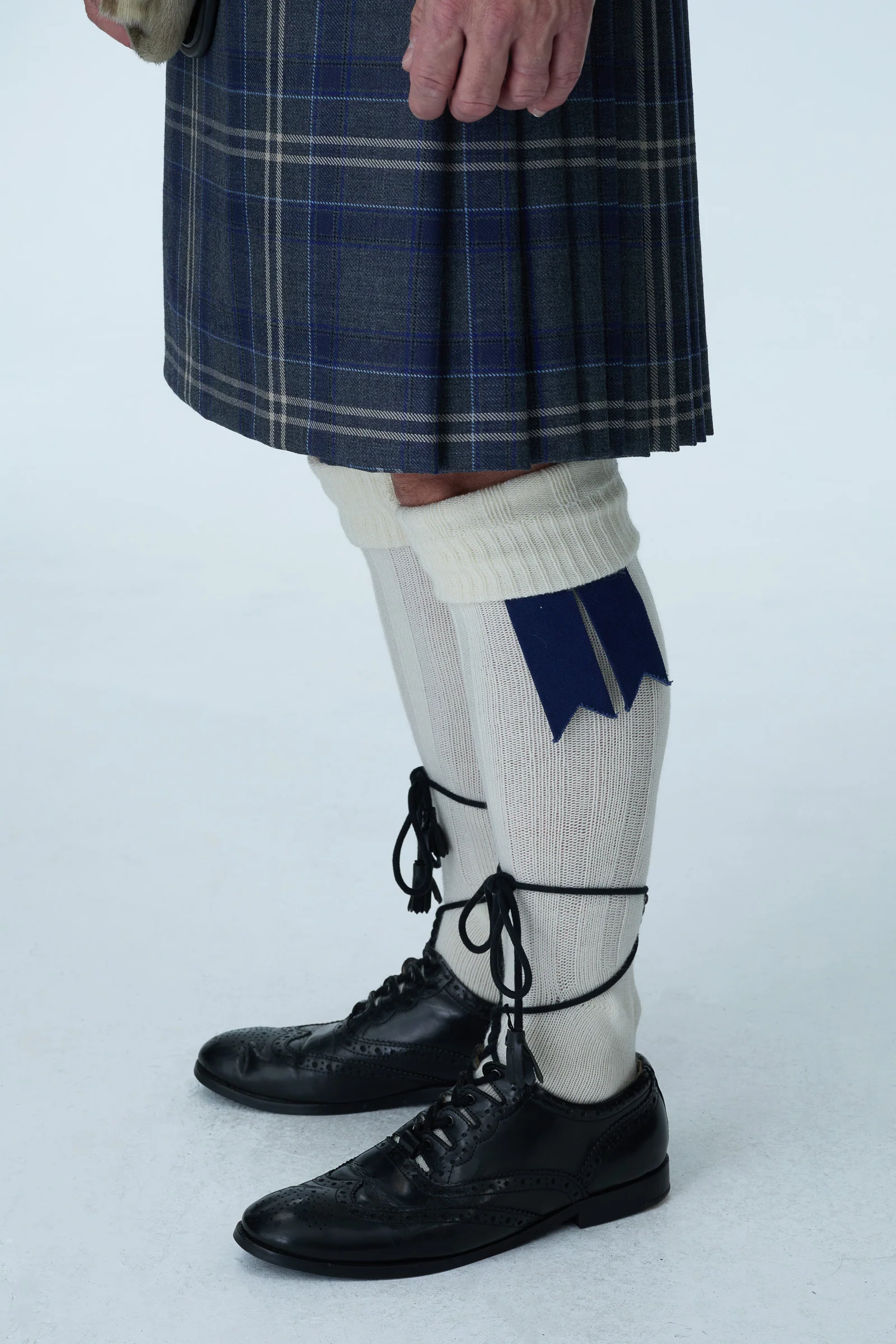 Prince Charlie Jacket & Highland Storm Kilt Hire Package - Image 7