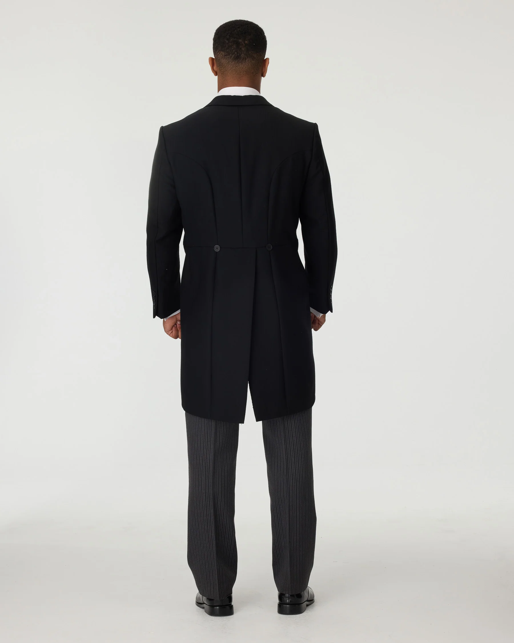 Royal Ascot Morning Suit Package – Pink Waistcoat - Image 4