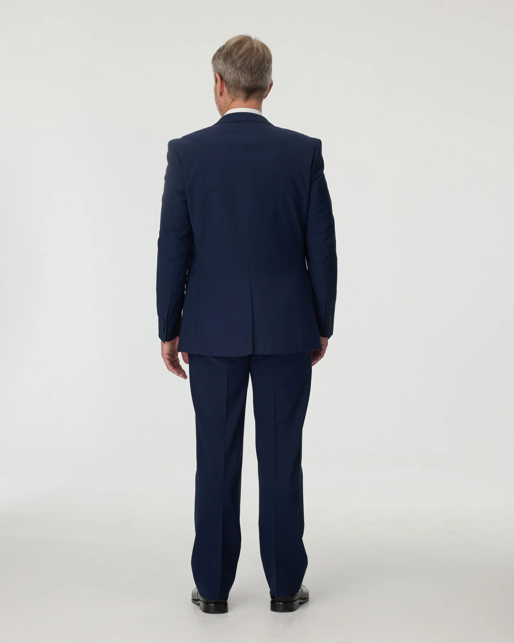 Blue Slim Fit Hire Package - Image 3