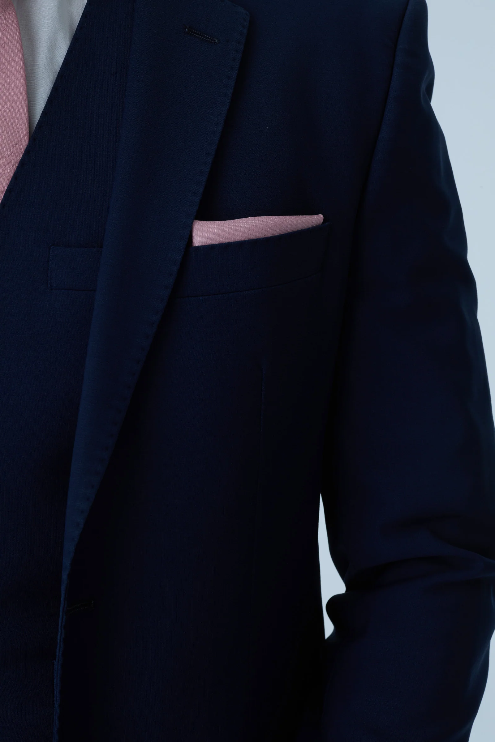 Blue Slim Fit Hire Package - Image 5