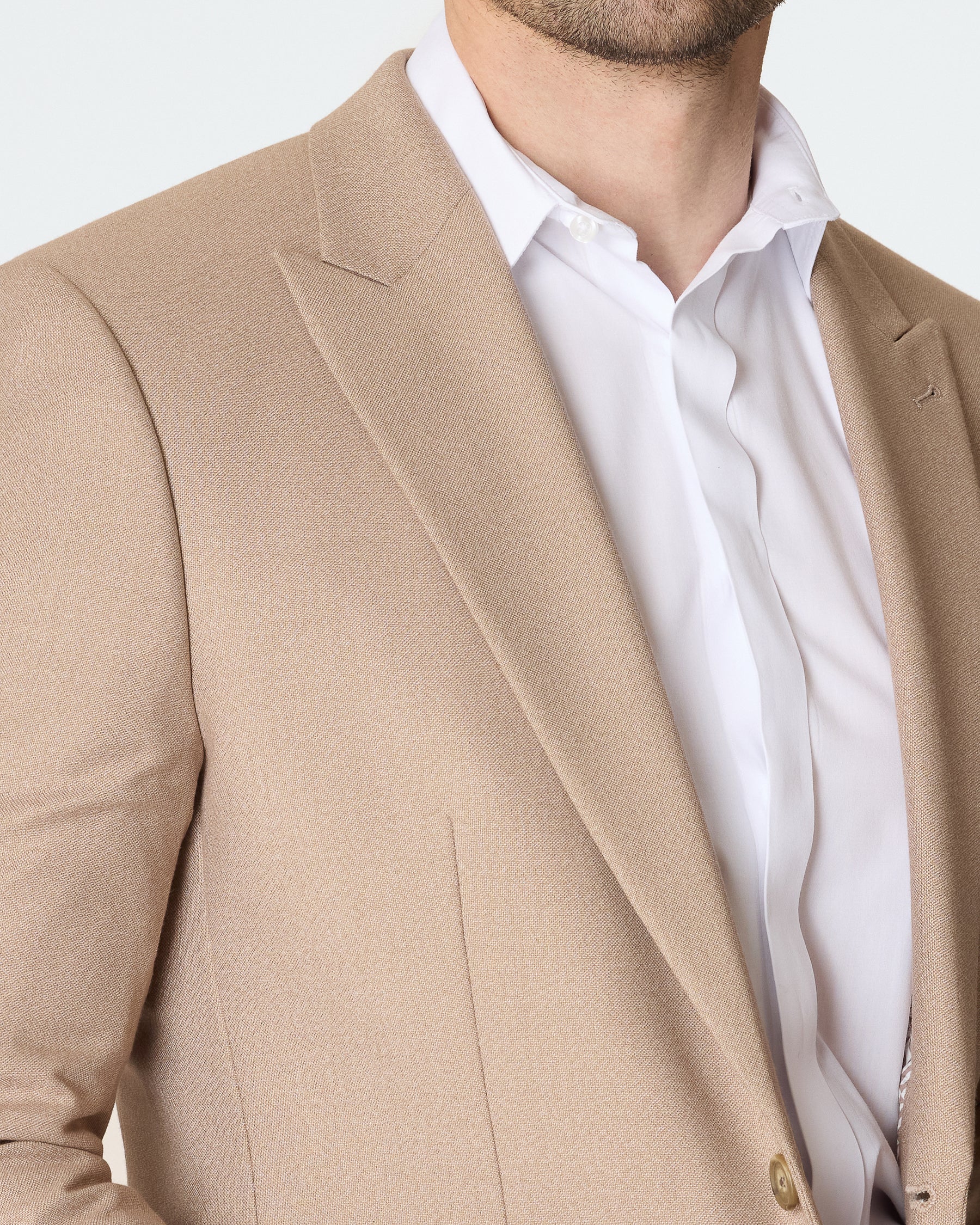 Stone Slim Fit 2-Piece Suit - Image 4
