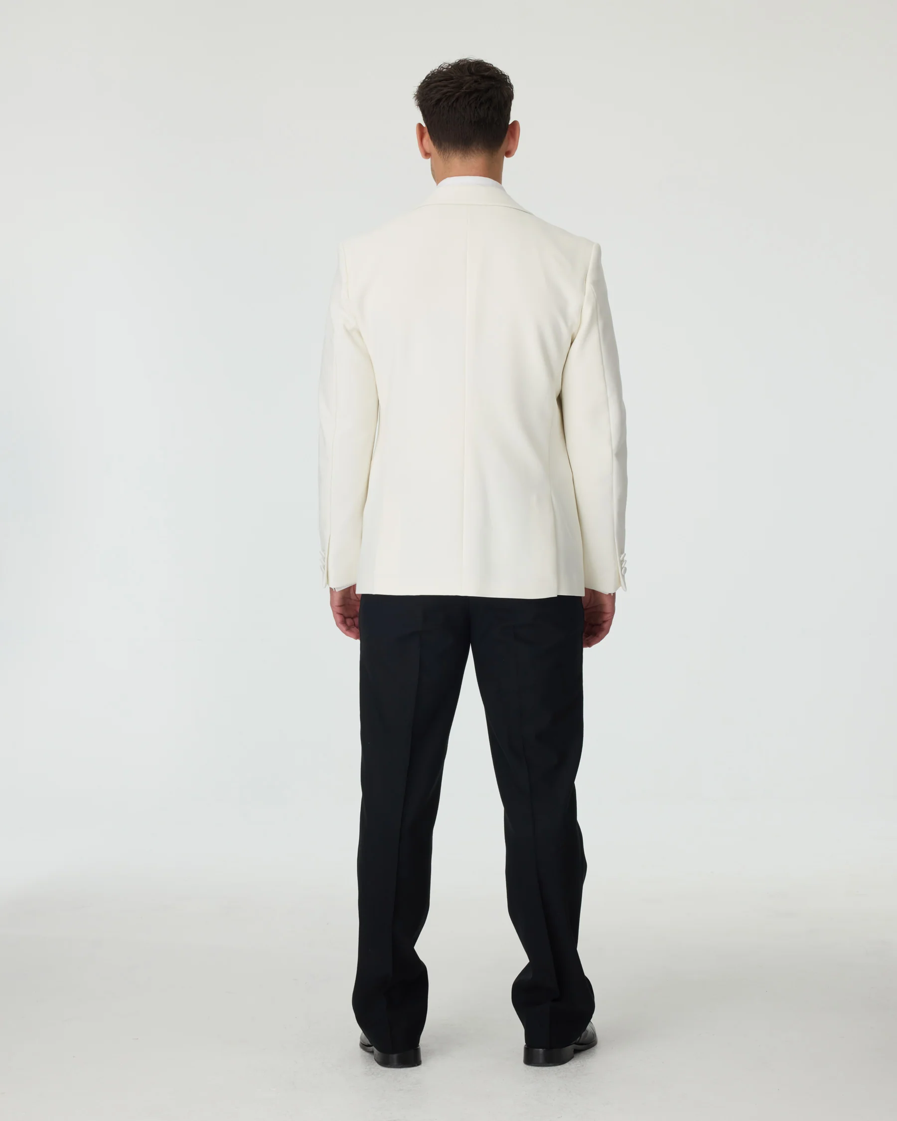 White Tuxedo - Image 3